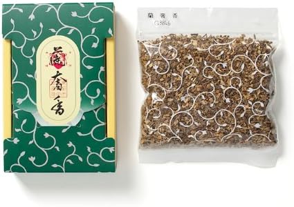 松荣堂的烧香 兰奢香 25g装 小箱装 #410741