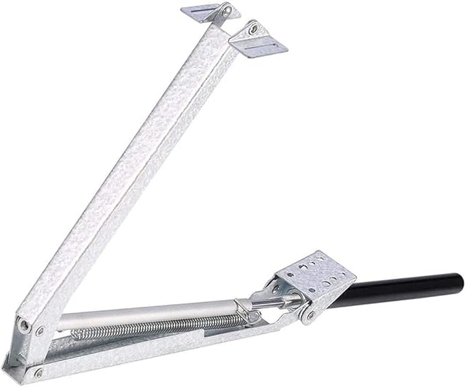 自动开窗器 适用于温室和房屋 太阳能热敏自动开孔器 车顶开口工具