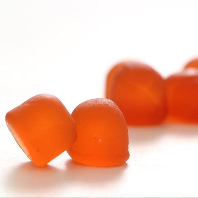 跳跳龙 凝胶糖15g (蜜桃)