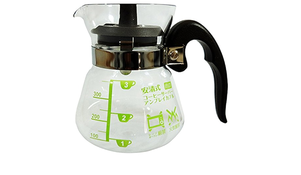 安清式咖啡壶安布雷卡360 Srb360tr 亚马逊中国 厨具