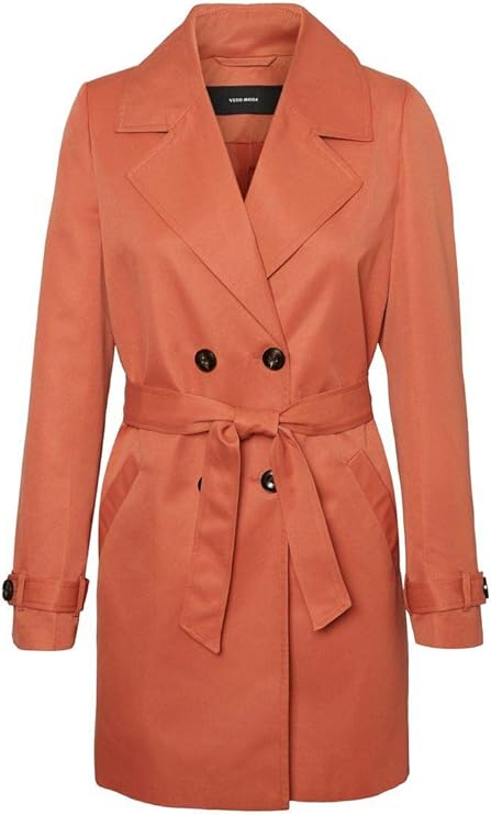 vero moda 维沙曼 女式风衣