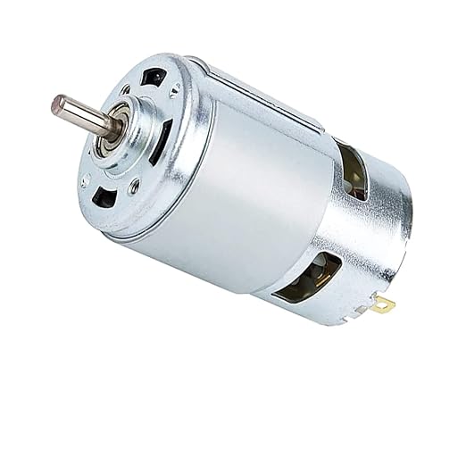 895 滚珠轴承电机高扭矩大功率高速电机 dc 12v-24v 11000rpm 适用于