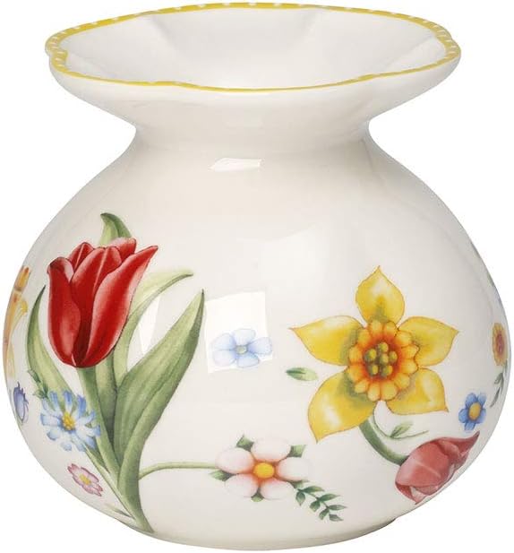 villeroy &amp; boch 德国唯宝 spring awakening 陶瓷花瓶 10.