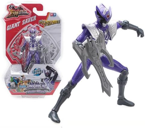 auldey 奥迪 巨神战击队 赤猿卫钢牙卫海鲨卫 6款 战狼卫