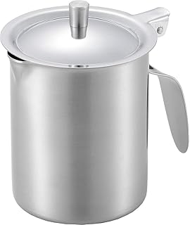 [yoshikawa 吉川] 初级料理 油炸工具系列 银色 300ml yj2786