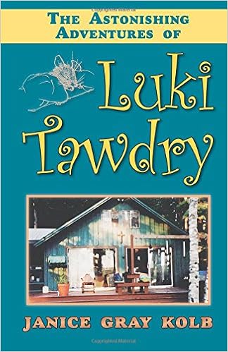 astonishing adventures of luki tawdry