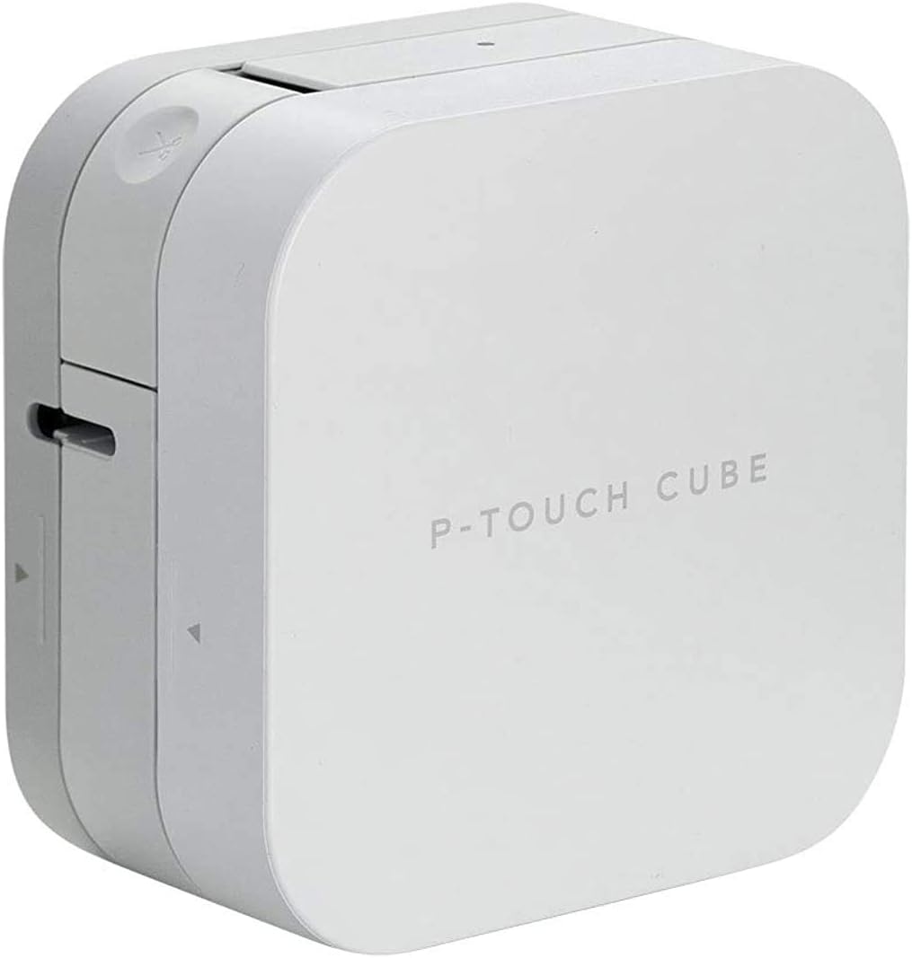 p touch brother cube