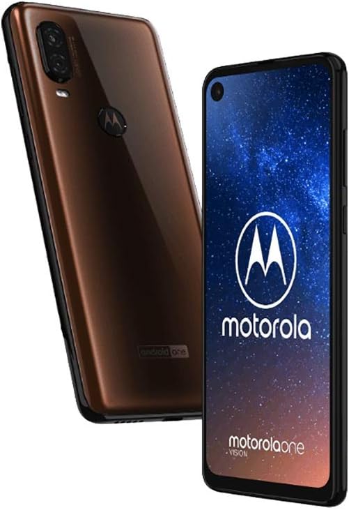 摩托罗拉motoonevision63英寸英式单卡智能手机4gbram和128gb存储–