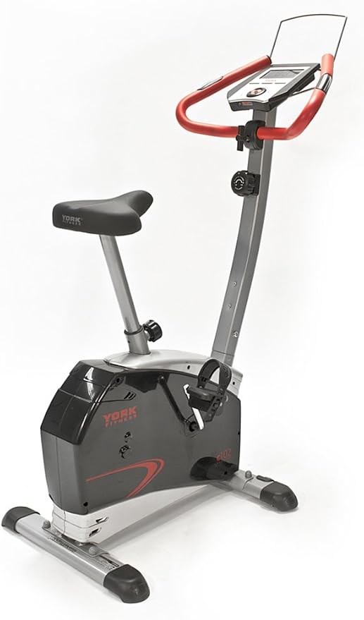 york fitness ergometer heritage c102,黑色/银色