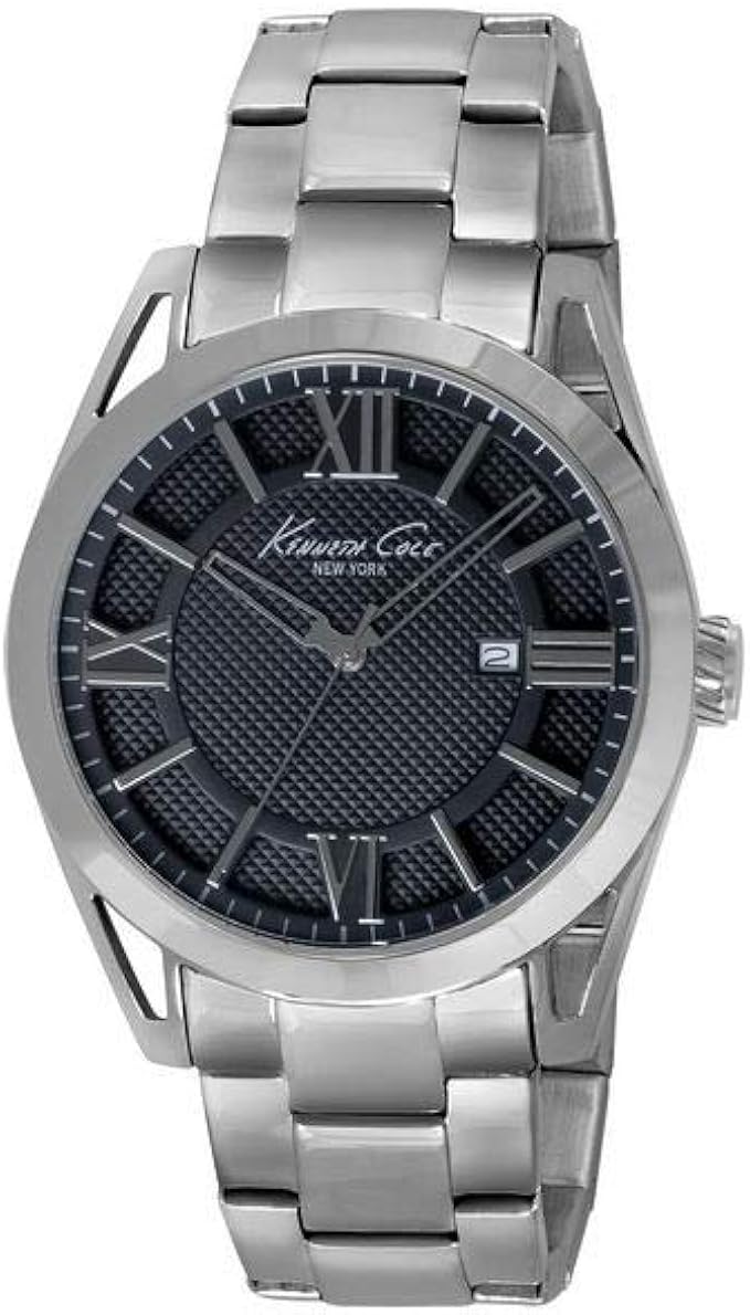 kenneth cole 石英手表 男士 ikc9372 44.0 毫米