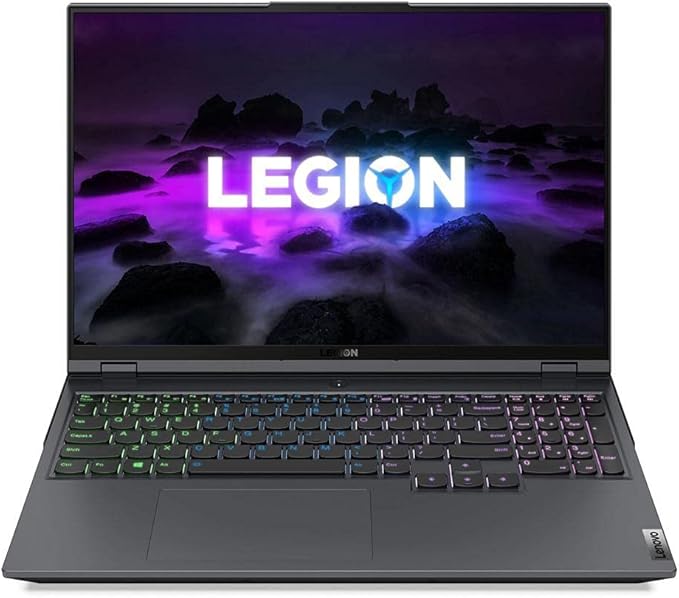 lenovo 联想 legion 5 pro gen 6 amd 游戏笔记本电脑,16"