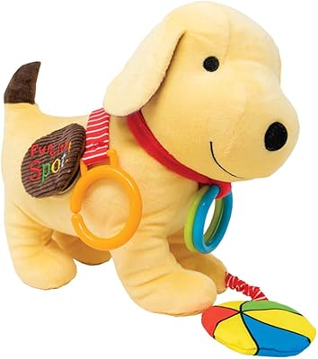 spot the dog 活动玩具