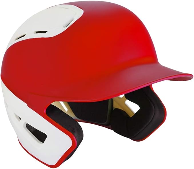 mizuno 美津浓 b6 青年棒球击球头盔