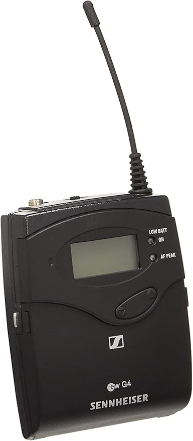 sennheiser 森海塞尔 无线麦克风束身发射器 (sk 100 g4-e)