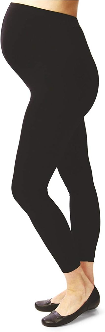 Terramed 孕妇打底裤压力袜女士20 30 Mmhg 渐进压力袜 女式怀孕 超细纤维无足孕妇压缩打底裤x大码1 00 亚马逊中国 个护健康