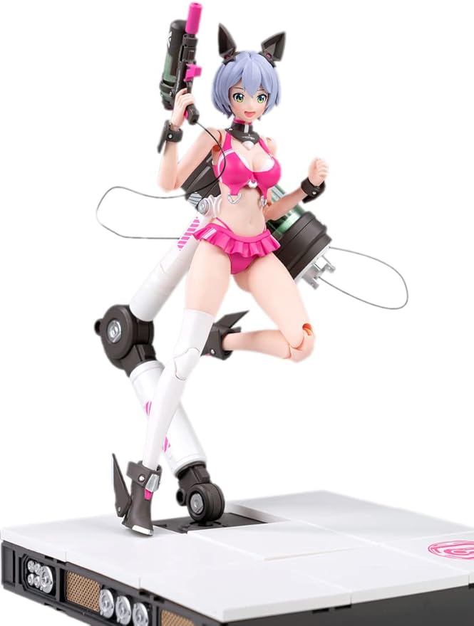 沙滩大作战 优娜 1/12比例 pvc&amp;abs制 已上色可动手办