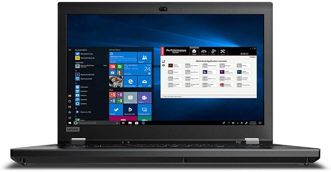 lenovo 联想 thinkpad p53 移动工作站(15.6英寸hdr 400 fhd - 2.