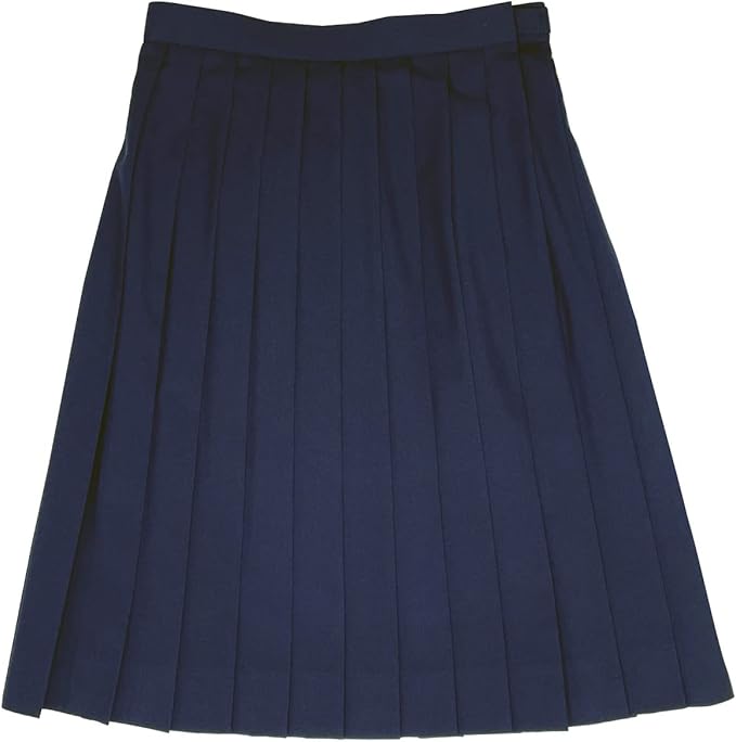 tombow 学生服 夏装24根车褶皱裙 t-21-5 女孩