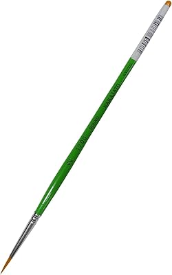 中里 (nakasato) 烤漆笔圆 1700 2号