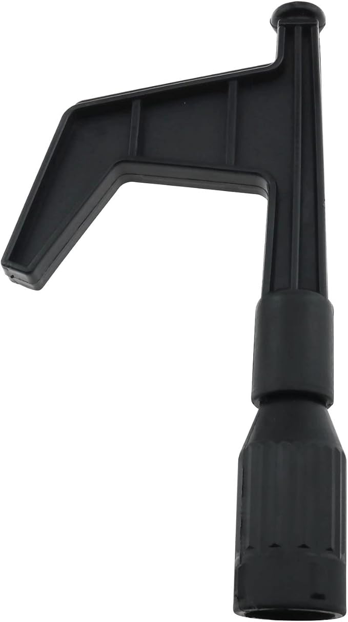 e-excellent 船钩附件可拆卸尼龙船钩尼龙钩头替换便利钩划船延长杆