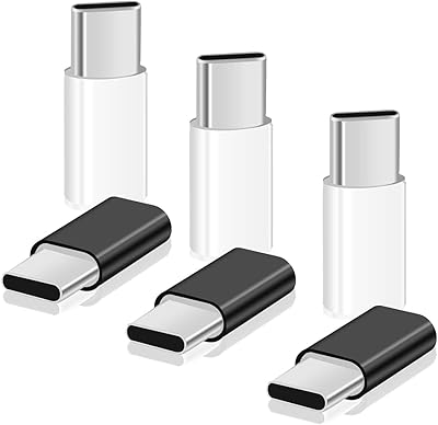 babyelf micro usb 转 usb-c 适配器 - micro usb(母头)到 usb c 型