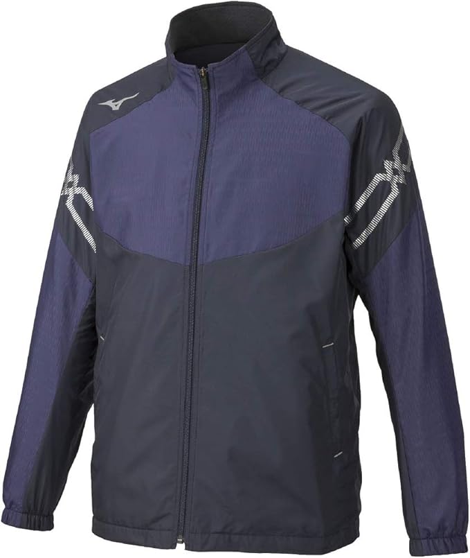 mizuno 美津浓 训练服 breath thermo 夹克 保暖衣 32me9631