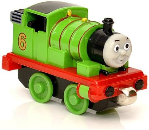 俊基thomas托马斯合金磁性小火车 mike 迈克带拖卡 车厢小孩礼物玩具