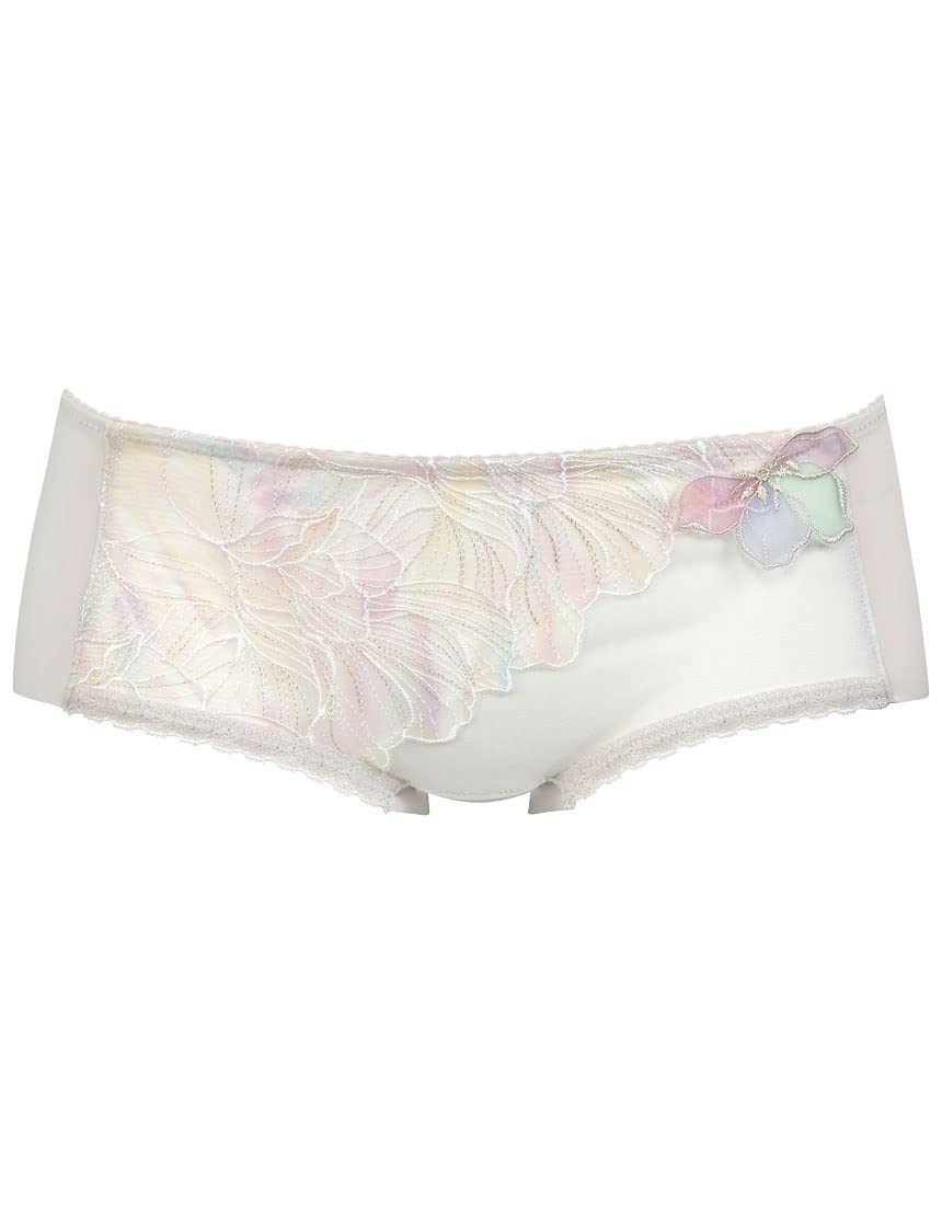 Wing/Wacoal Wacoal shorts are not easy to leave marks on the coat 750 series high-waisted PF75 ladies