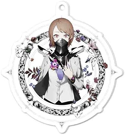 Caligula Caligula 篠原美笛亚克力钥匙圈 玩具 亚马逊中国