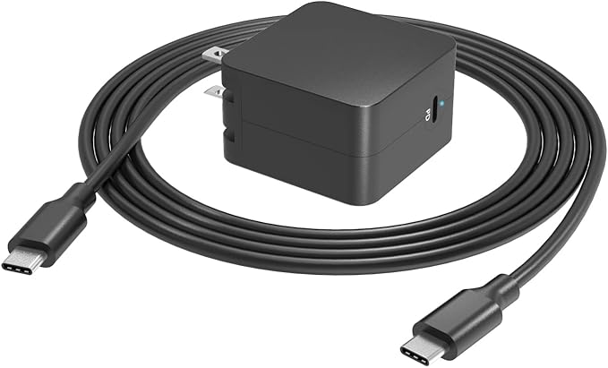 65w 45w thinkpad usb-c 迷你充电器适用于联想 thinkpad e15 笔记本