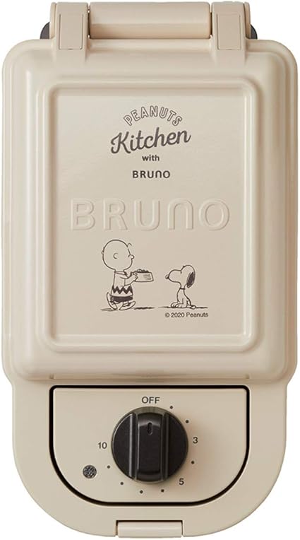 Bruno 花生热沙机boe069 Ecru 日本进口 亚马逊中国 小家电