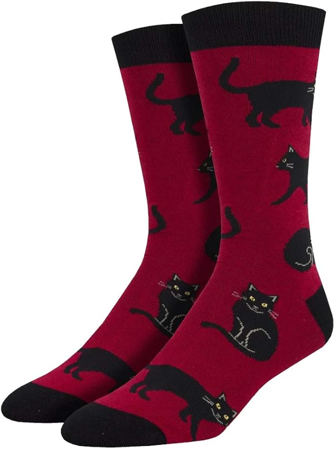 socksmith 黑猫