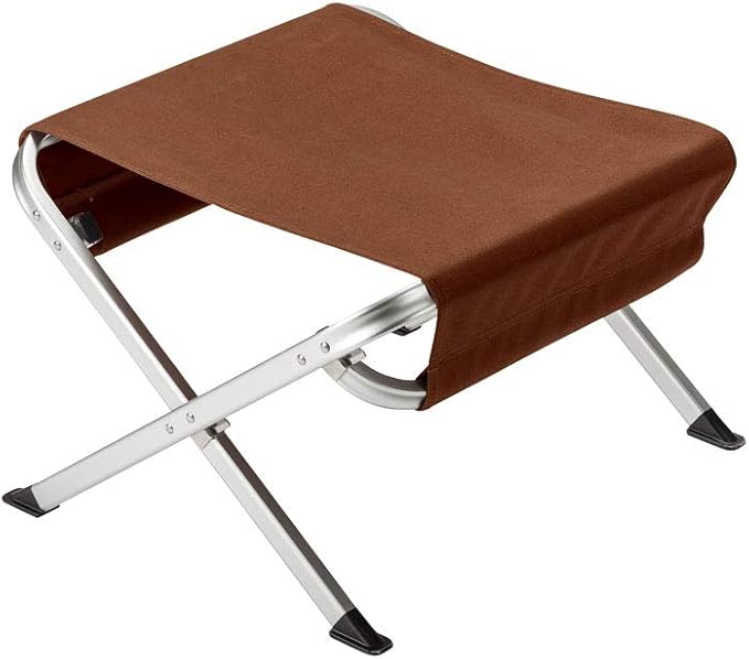 snow peak 雪峰 矮椅垫脚凳