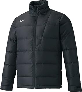 mizuno 美津浓 训练服 羽绒短外套 32me1554 男士