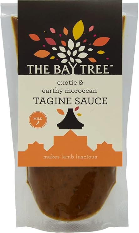 海湾树摩洛哥 tagine 酱,320 g