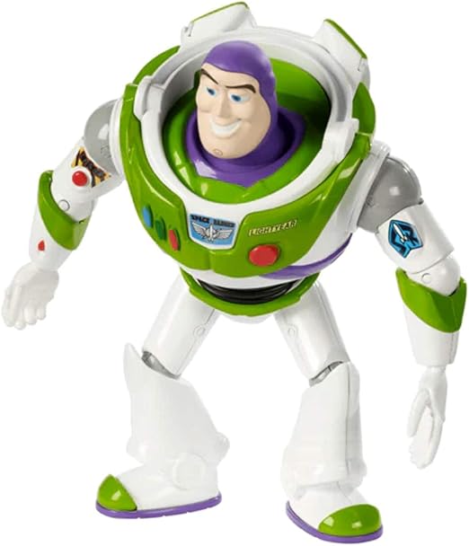 toy story 4 迪士尼 皮克斯玩具总动员 巴斯光年人偶