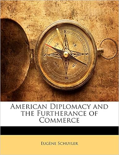 《american diplomacy and the furtherance of commerce》 【摘要