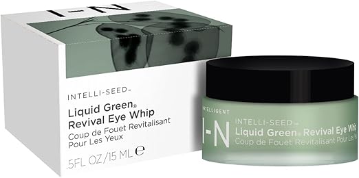 intelligent nutrients 液体*鞭眼霜 - blue tansy   玫瑰果油 适用于