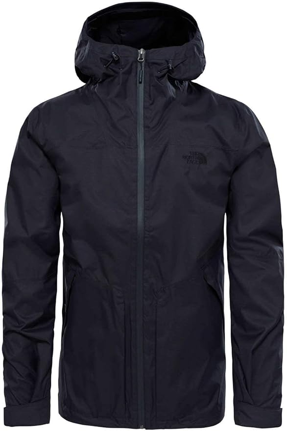 the north face 北面 new peak 2.0 男士夹克,黑色