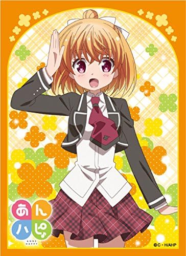 ブロッコリーキャラクタースリーブあんハピ 花小泉杏 玩具 亚马逊中国