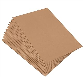 022 厚纸板纸 环保硬纸板 适用于邮寄,运输垫,手工,剪贴簿,相框和文件