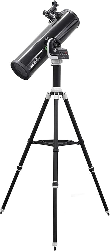 sky-watcher 天文望远镜 自动引导 智能手机操作 日语标记 az-gte 130