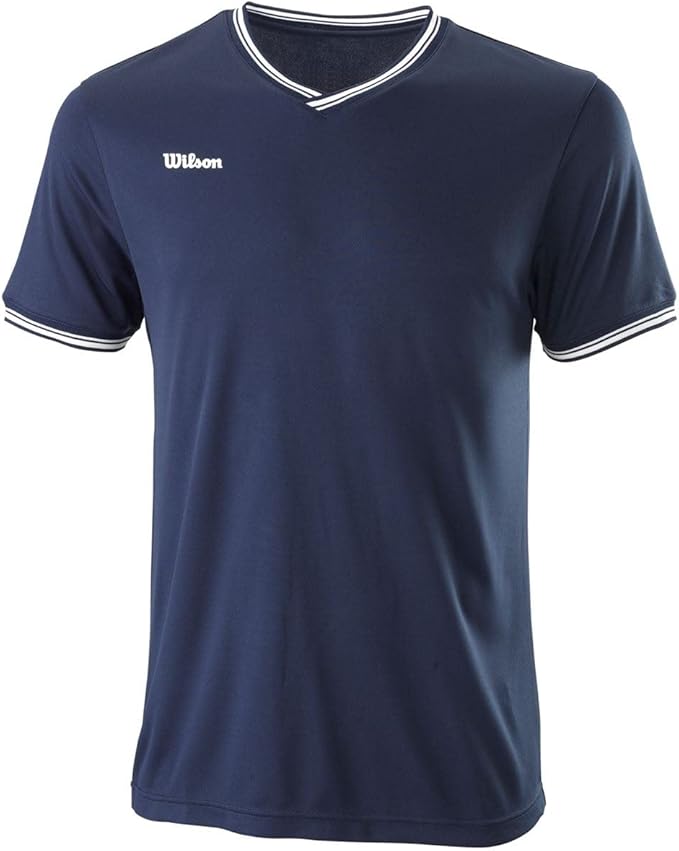 wilson 男式 m team ii 高领 t 恤