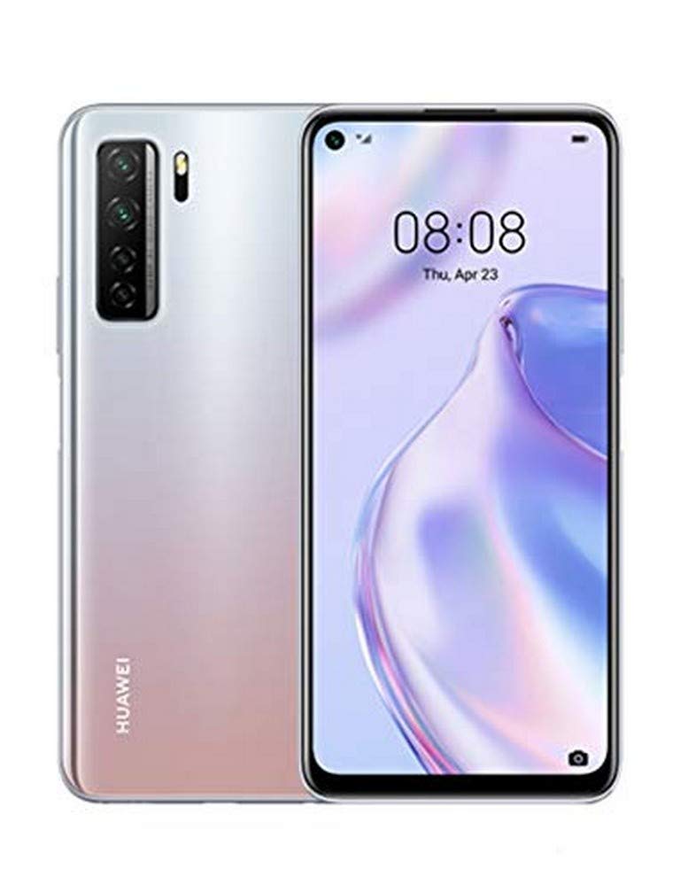 Huawei P40 Lite 5G smartphone 128GB, 6GB RAM, dual card dual standby, space silver