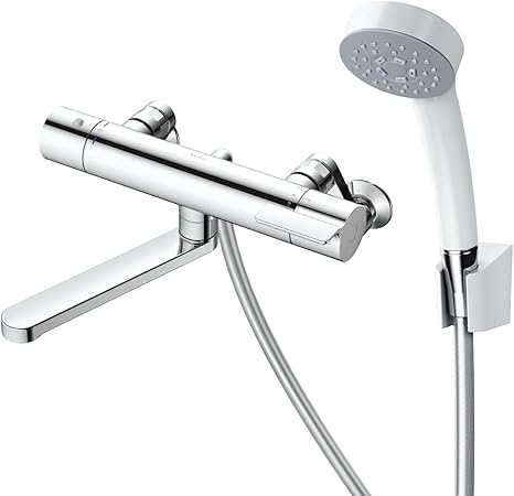 Toto 浴室用壁挂式舒适恒温淋浴龙头tbyj Toto 价格报价图片 亚马逊中国