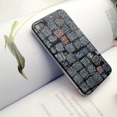 手机工坊iphone4s4mini彩绘手机壳手机保护壳刻字大全
