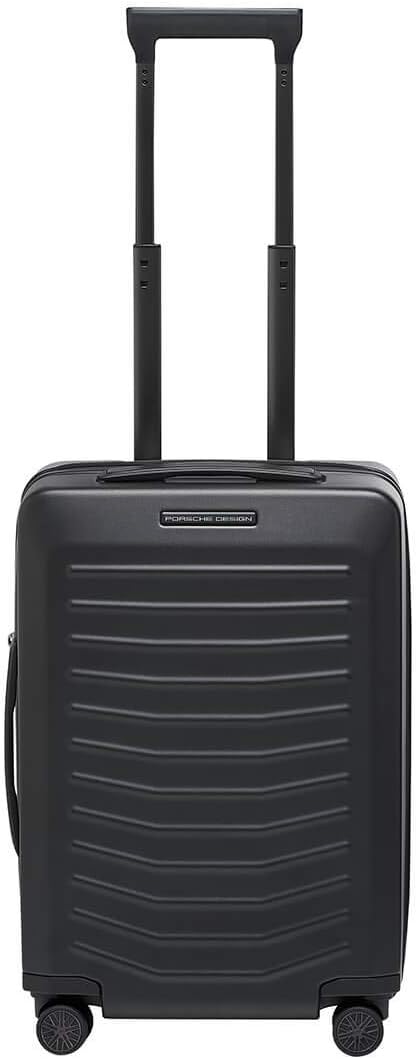 bric's porsche design spinner 行李箱, 哑光黑色, 21 inch