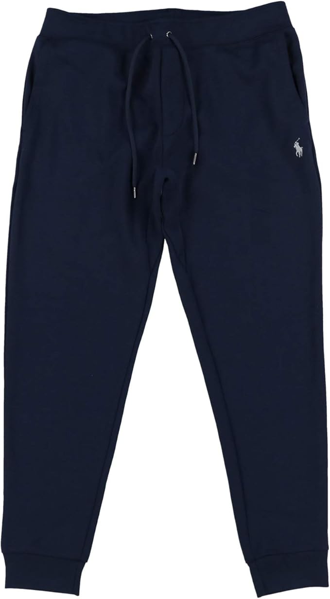 polo ralph lauren 保罗拉夫劳伦男式双面针织慢跑运动裤