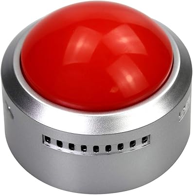 录音机按钮,可记录通话按钮,带 led 功能学习答案蜂鸣器,轻松携带 30s