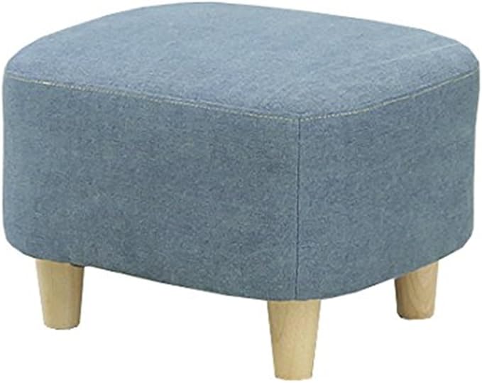 大川家具 关家具 凳子 48厘米宽 (材质/牛仔布) 216776